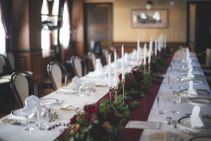 Photo Jellish 横浜(フォトジェリッシュ横浜)_会食ができる