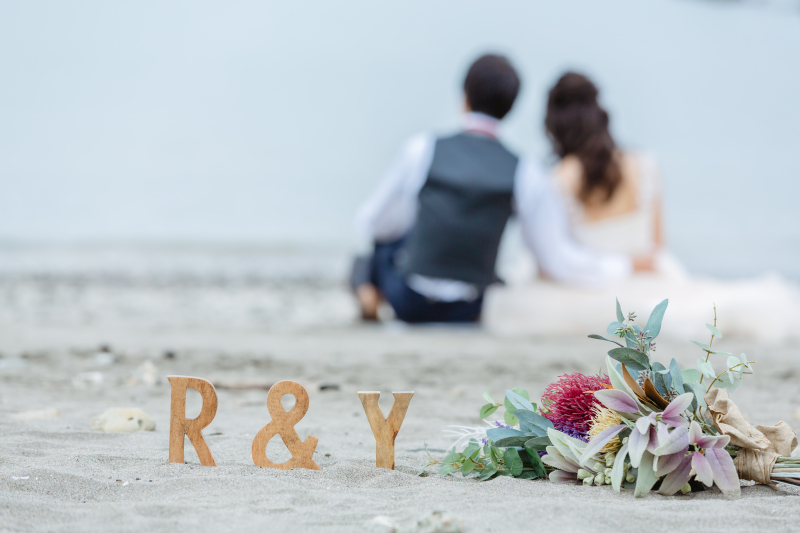 Photo Jellish　横浜（フォトジェリッシュ横浜）_海で撮影できる