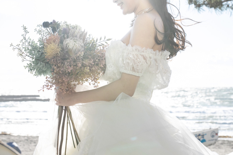 Photo Jellish　横浜（フォトジェリッシュ横浜）_衣装の試着ができる