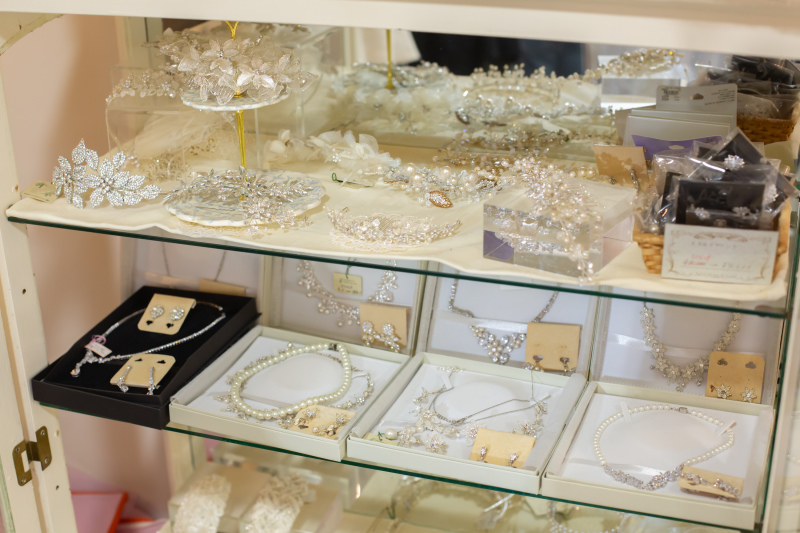 Photo Jellish　横浜（フォトジェリッシュ横浜）_衣装の試着ができる