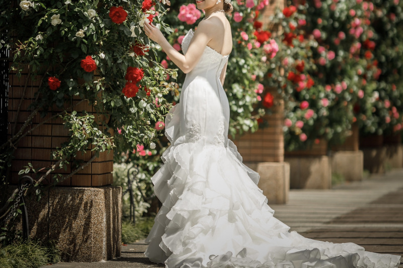 Photo Jellish　横浜（フォトジェリッシュ横浜）_衣装の試着ができる