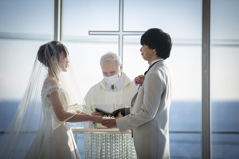 Photo Jellish 横浜(フォトジェリッシュ横浜)_挙式ができる