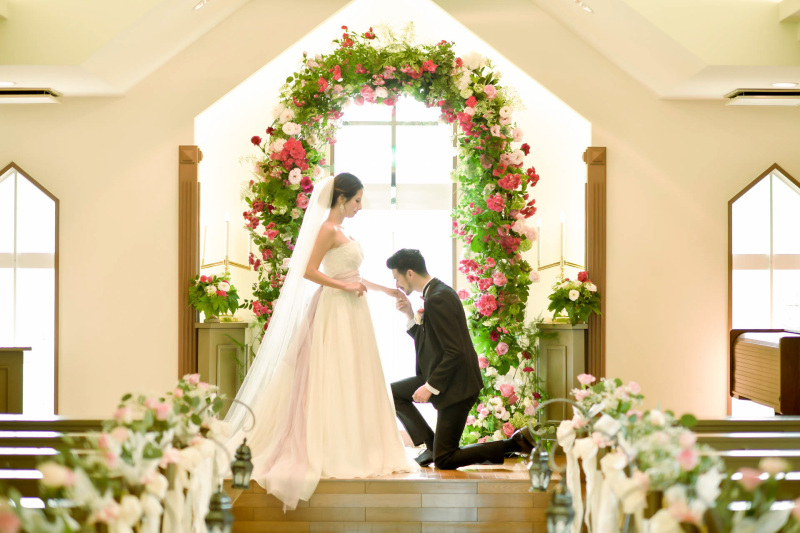 結婚式に「写真だけ」の新しい選択肢を