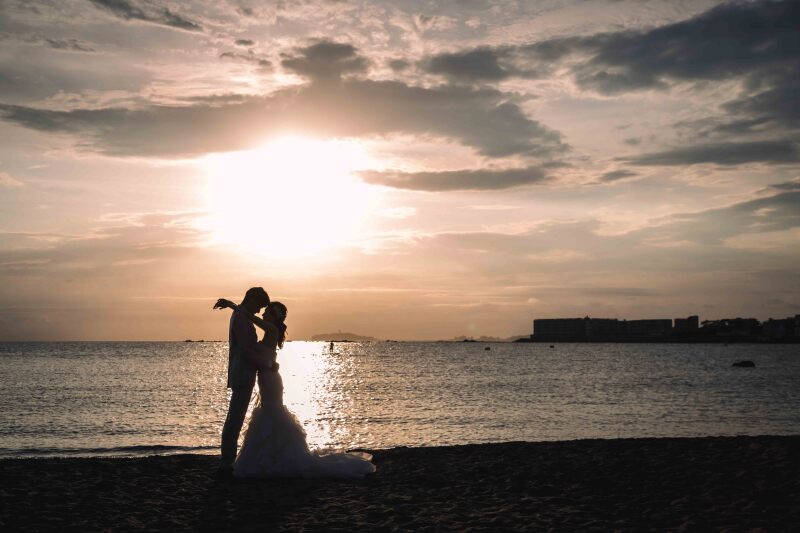 Photo Jellish　横浜（フォトジェリッシュ横浜）_海で撮影できる