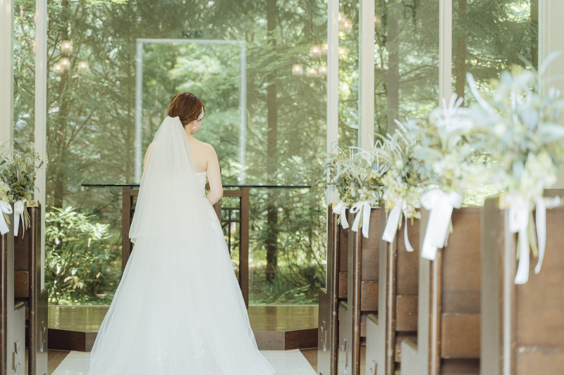 Photo Jellish 横浜(フォトジェリッシュ横浜)_チャペルで撮影できる