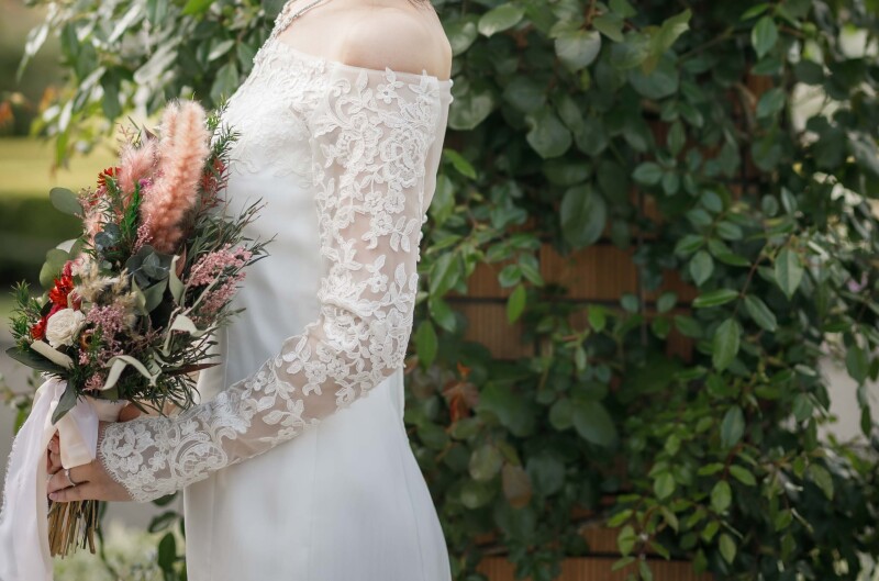 ドレスの試着はいつでもOK！