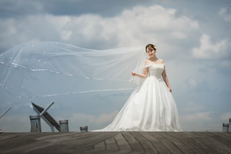 Photo Jellish　横浜（フォトジェリッシュ横浜）_衣装の追加料金がない