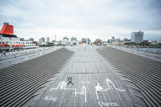 Photo Jellish　横浜（フォトジェリッシュ横浜）_披露宴オープニング用ムービー