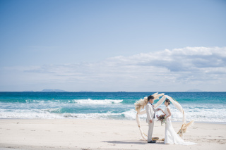 Photo Jellish　横浜（フォトジェリッシュ横浜）_伊豆下田でフォトウェディング
