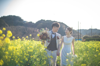 Photo Jellish　横浜（フォトジェリッシュ横浜）_伊豆下田でフォトウェディング