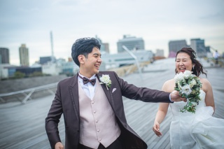 Photo Jellish　横浜（フォトジェリッシュ横浜）_披露宴オープニング用ムービー