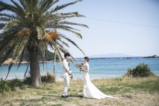 Photo Jellish　横浜（フォトジェリッシュ横浜）_伊豆下田でフォトウェディング