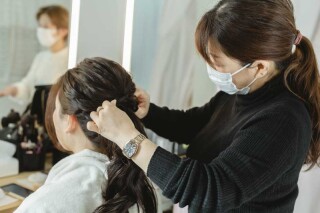 ヘアメイクリハーサル(1スタイル)