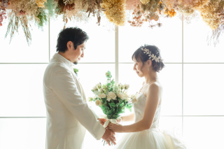 和の濱プランに洋装スタジオ撮影追加