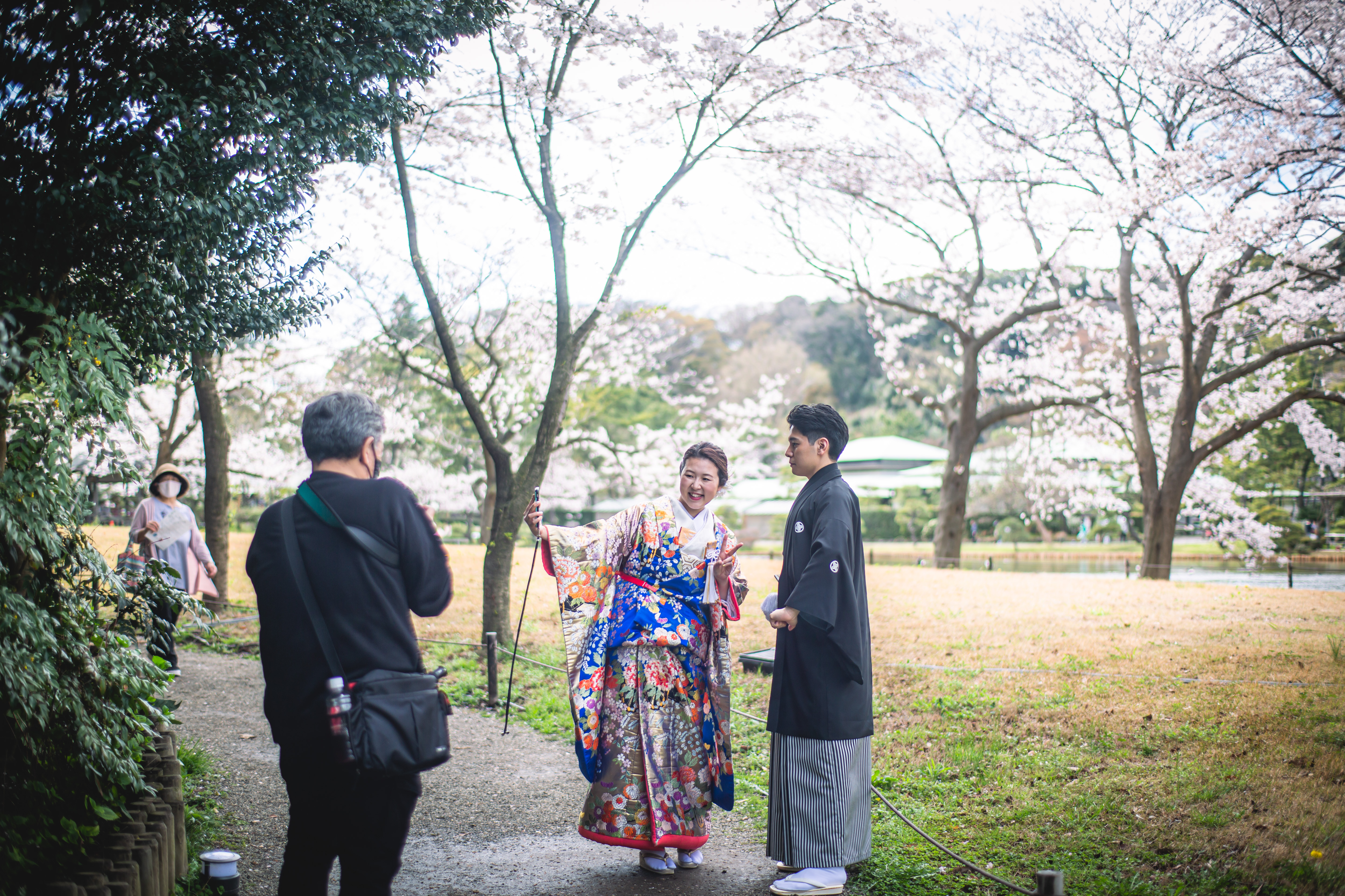 Point1 多彩な撮影シーン