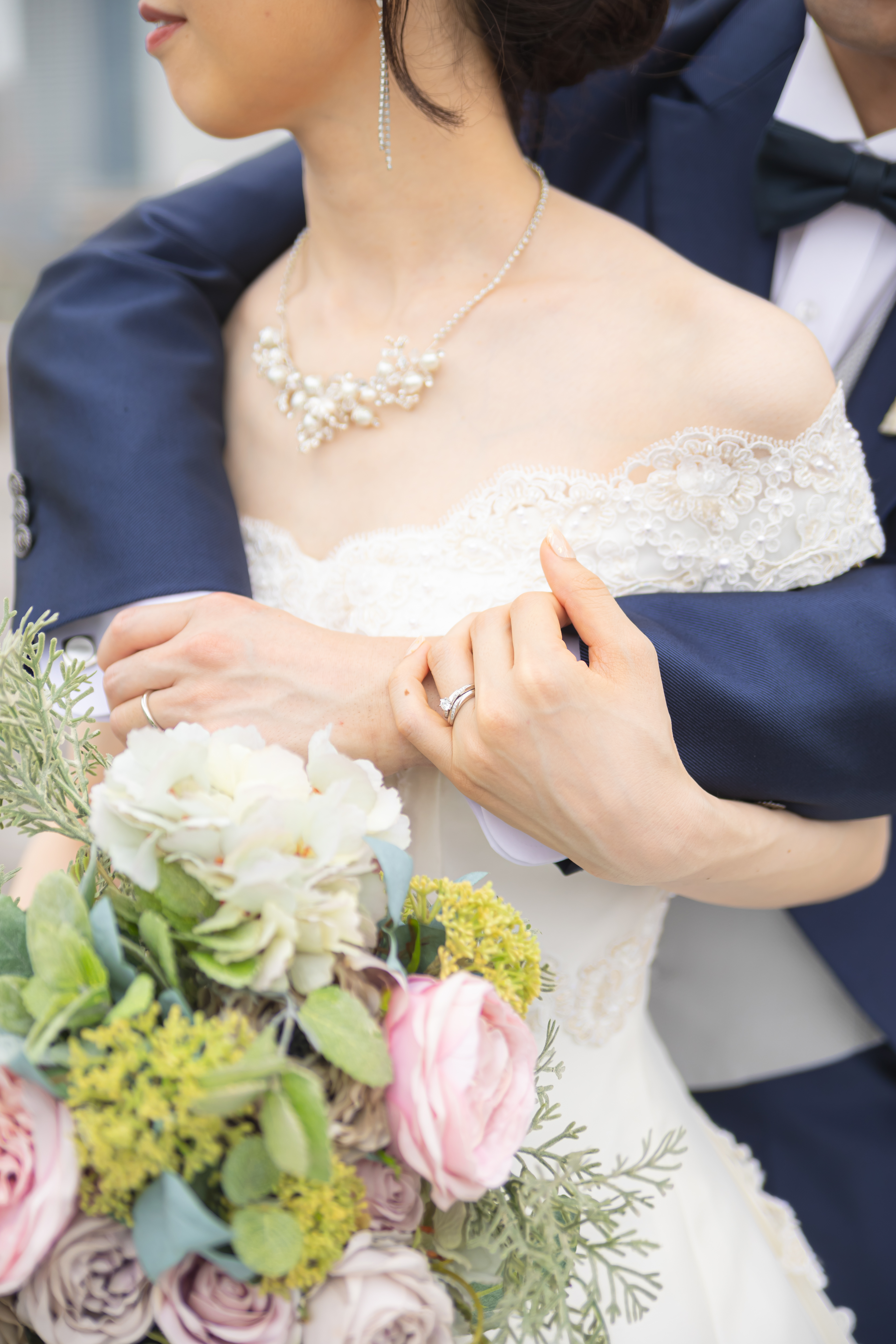 ヘアメイクの技術 写真1 before