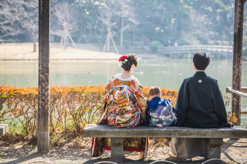 Photo Jellish　横浜（フォトジェリッシュ横浜）_家族・友人を撮影に呼べる