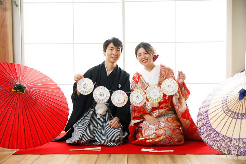 Photo Jellish　横浜（フォトジェリッシュ横浜）_衣装の試着ができる