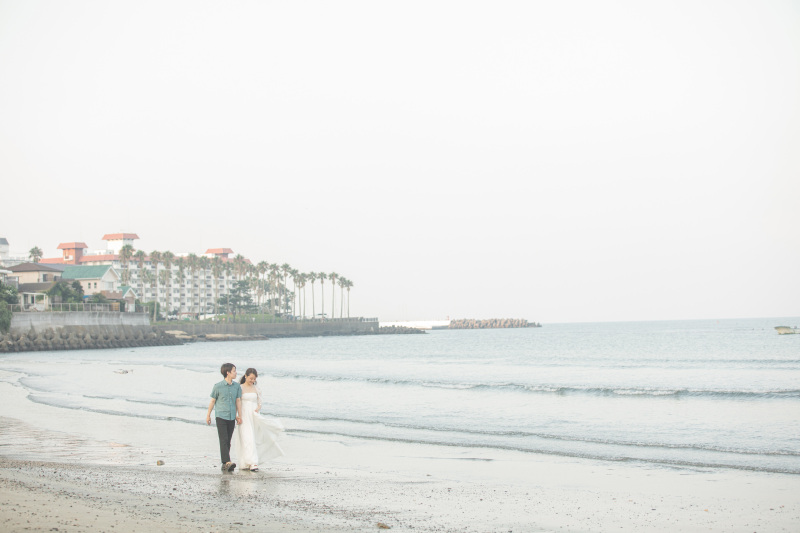 Photo Jellish　横浜（フォトジェリッシュ横浜）_海で撮影できる