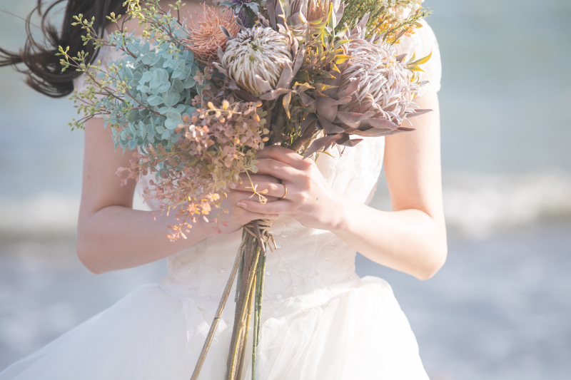 撮影が一日一組限定の理由