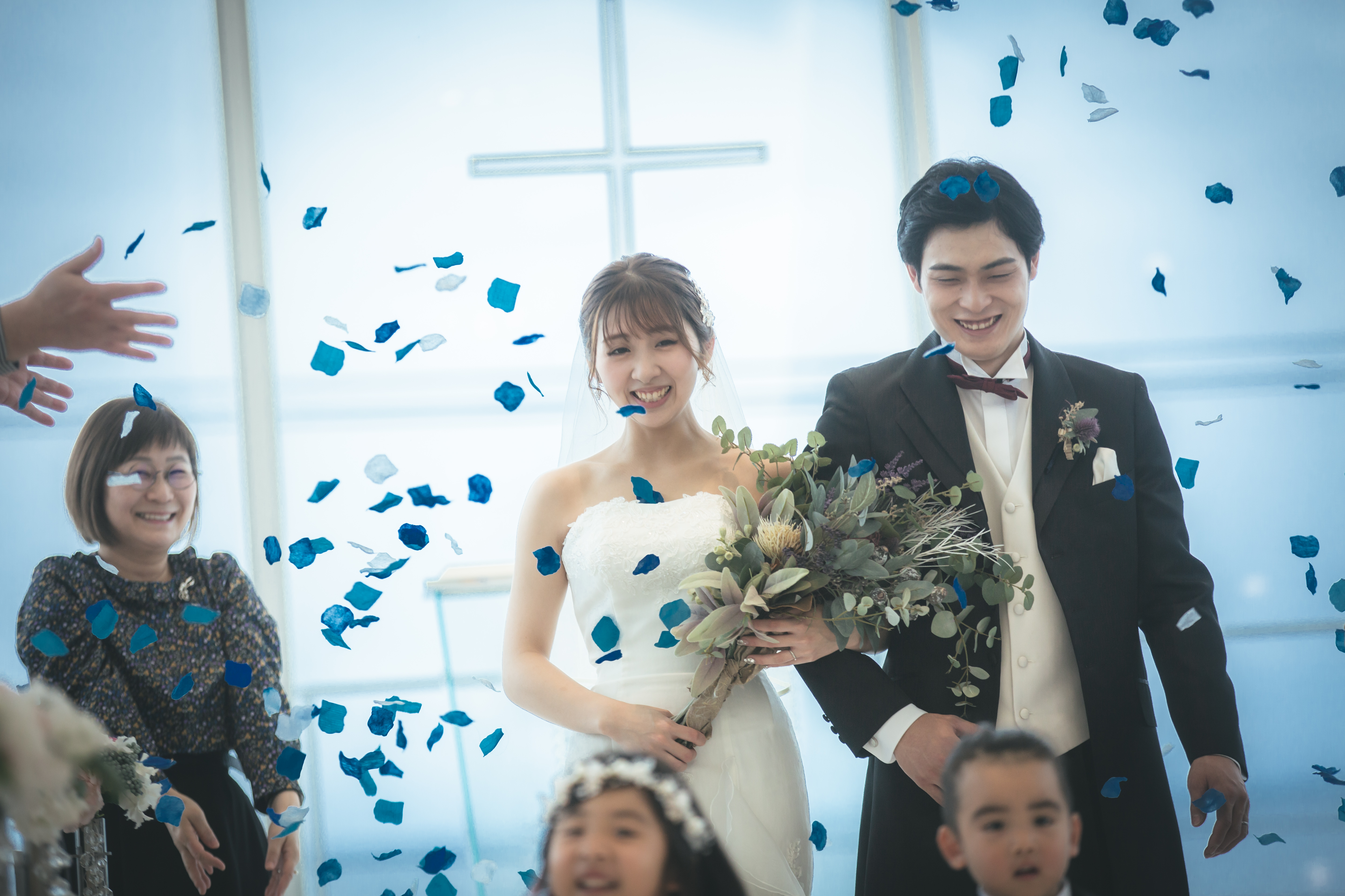 Point1 多彩な撮影シーン