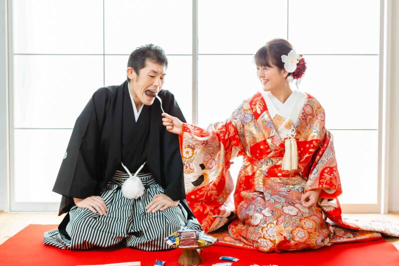 Photo Jellish 横浜(フォトジェリッシュ横浜)_色打掛・着物が豊富