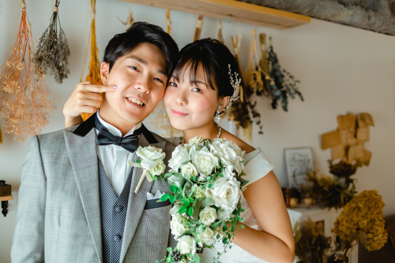 Photo Jellish　横浜（フォトジェリッシュ横浜）_衣装の試着ができる