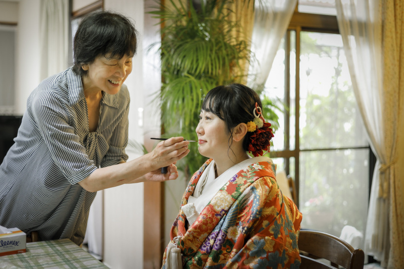 Photo Jellish　横浜（フォトジェリッシュ横浜）_家族・友人を撮影に呼べる