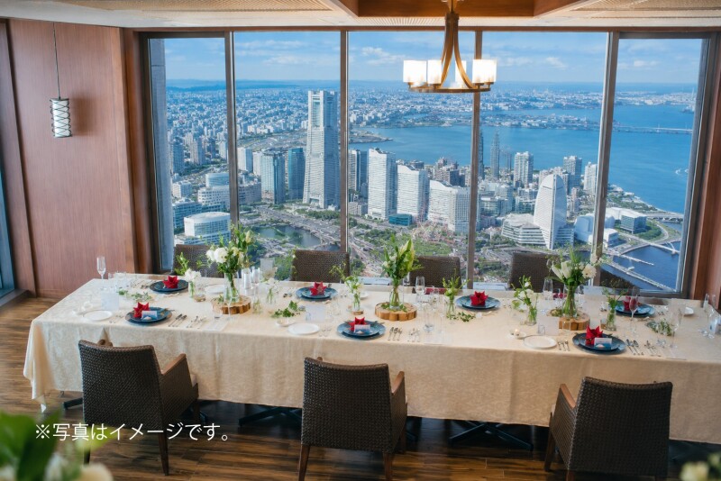 【チャペル挙式＋会食】ご家族もご一緒に◎