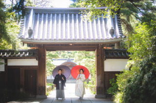 【1日1組限定】99,990円の和装ロケが衣装UP料金なしで30着選べる