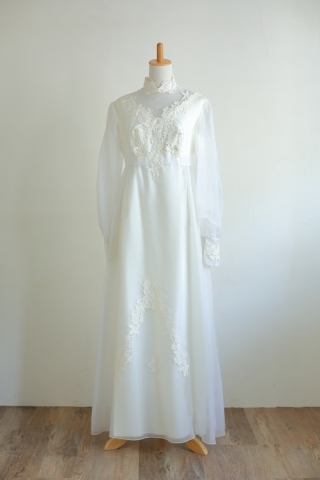 ヴィンテージドレス（ヴィンテージプラン：プラン内）