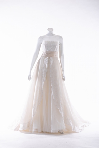 カラードレス（淡ピンク２）