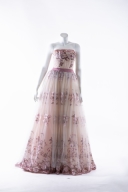 カラードレス（淡紫②）