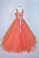 カラードレスＦ