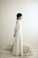 ecooヴィンテージドレス③