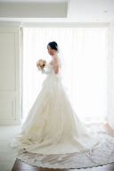 ウエディングドレス