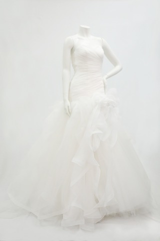 ウエディングドレス（マーメイド）