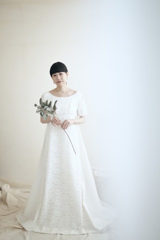 ecooヴィンテージドレス⑧