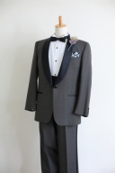 タキシードD：ヴィンテージプラン（プラン内）