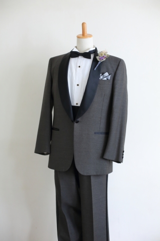 タキシードD：ヴィンテージプラン（プラン内）