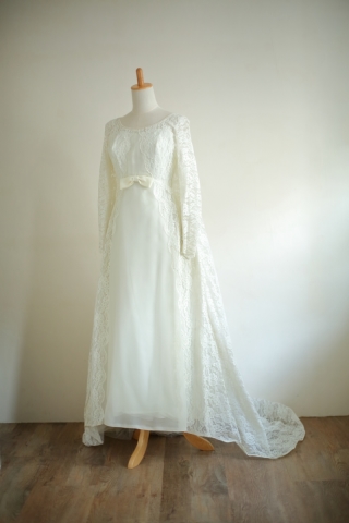 ヴィンテージドレス（ヴィンテージプラン：プラン内）