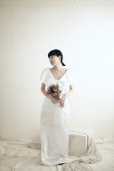 ecooヴィンテージドレス⑦