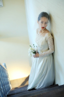 ヴィンテージドレス（長袖）