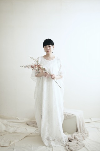 ecooヴィンテージドレス⑪