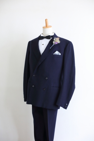 タキシードC：ヴィンテージプラン（プラン内）