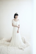 ecooヴィンテージドレス①