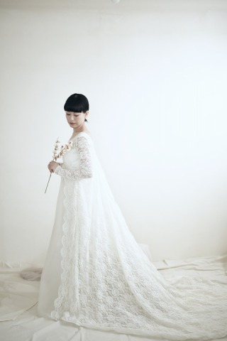 ecooヴィンテージドレス⑩