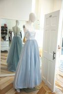 カラードレス③