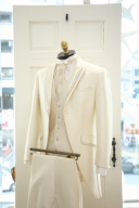 タキシード　ホワイト