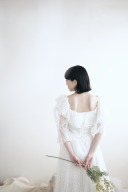 ecooヴィンテージドレス④